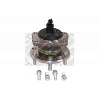 26639 MAPCO Комплект підшипника ступиці колеса