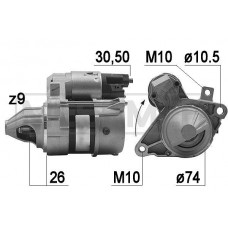 220987 ERA Стартер