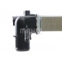 CR 2081 000S MAHLE Радіатор охолодження двигуна