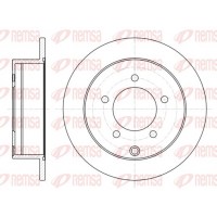 61377.00 REMSA Гальмівний диск
