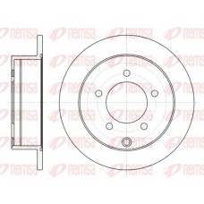 61377.00 REMSA Гальмівний диск