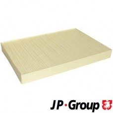 Фільтр повітря у внутрішньому просторі JP GROUP 1128101500