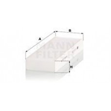 CU 26 025-2 MANN-FILTER Фільтр повітря у внутрішньому просторі