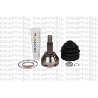 01020063 KRAFTVOLL GERMANY Шарнирный комплект, Привідний вал