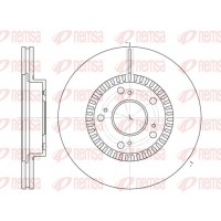 6962.10 REMSA Гальмівний диск