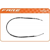 19183 FARE SA Тросик, cтояночный тормоз