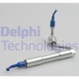HPP410 DELPHI Трубопровід високого тиску система вприску