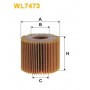 WL7473 WIX FILTERS Масляний фільтр