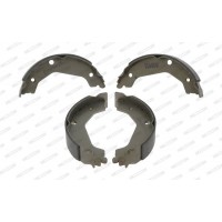 FSB4048 FERODO Комплект гальмівних колодок, стояночная тормозная система