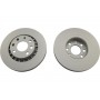 BR-1201-C KAVO PARTS Гальмівний диск