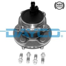 KWD1028 DAYCO Комплект підшипника ступиці колеса