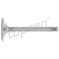впускний клапан TOPRAN 100 822