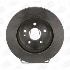 562099CH CHAMPION Гальмівний диск