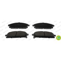 FDB1263 FERODO КомплеК т гальмівних колодок, дискове гальмо