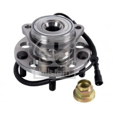 172487 FEBI BILSTEIN Комплект підшипника ступиці колеса