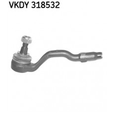 VKDY 318532 SKF Наконечник поперечної кермової тяги