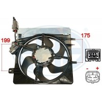 352055 ERA Вентилятор охолодження двигуна