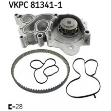 VKPC 81341-1 SKF Водяний насос охолодження двигуна