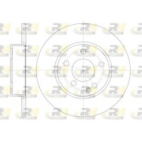 6674.00 ROADHOUSE Гальмівний диск