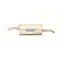 23914 WALKER Глушник вихлопних газів кінцевий