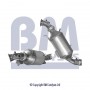 BM11029P BM CATALYSTS Сажевий частковий фільтр система вихлопу ОГ