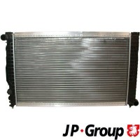 1114204300 JP GROUP Радіатор охолодження двигуна