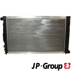 1114204300 JP GROUP Радіатор охолодження двигуна