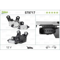 579717 VALEO Двигун склоочисника