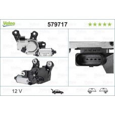 579717 VALEO Двигун склоочисника