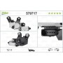 579717 VALEO Двигун склоочисника