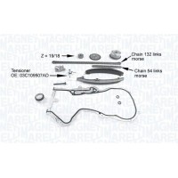 341500001220 MAGNETI MARELLI Комплект цілі приводу розподільного валу