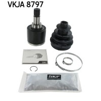 VKJA 8797 SKF Шарнирный комплект, Привідний вал