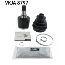 VKJA 8797 SKF Шарнирный комплект, Привідний вал