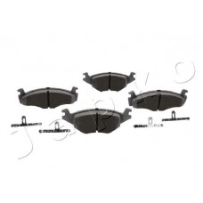 500033 JAPKO Комплект гальмівних колодок дисковий гальм