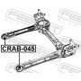CRAB-045 FEBEST Втулка, балка моста