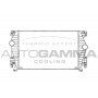 102394 AUTOGAMMA Интеркулер