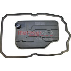 8020022 METZGER Комплект гидрофильтров, Автоматична коробка передач