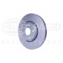 8DD 355 109-301 HELLA PAGID Гальмівний диск