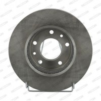 DDF1629 FERODO Гальмівний диск