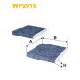 WP2015 WIX FILTERS Фільтр повітря у внутрішньому просторі