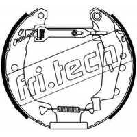 16146 fri.tech. Комплект гальмівних колодок