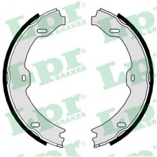 09020 LPR Комплект гальмівних колодок, стояночная тормозная система
