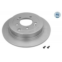 37-15 523 0043/PD MEYLE Гальмівний диск