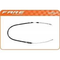 17532 FARE SA Тросик, cтояночный тормоз