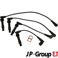 1292001910 JP GROUP Комплект дротів запалювання