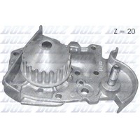 R135 DOLZ Водяний насос охолодження двигуна