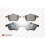 1617260480 EUROREPAR Комплект гальмівних колодок дисковий гальм