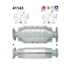 41143 AS Катализатор