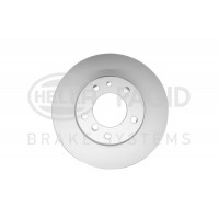 8DD 355 127-021 HELLA Гальмівний диск