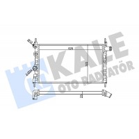 342430 KALE OTO RADYATÖR Радіатор охолодження двигуна